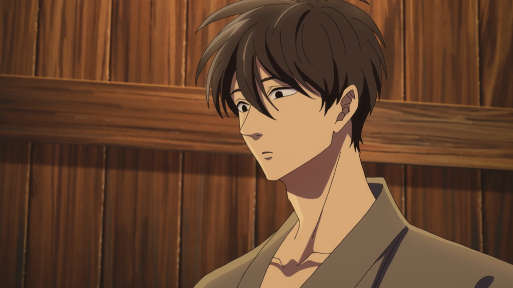 Firefly Wedding Episode 02: Satoko and Shinpei's Dangerous Journey